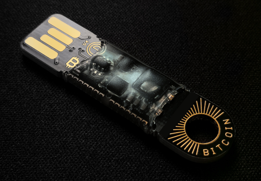 bitcoin wallet