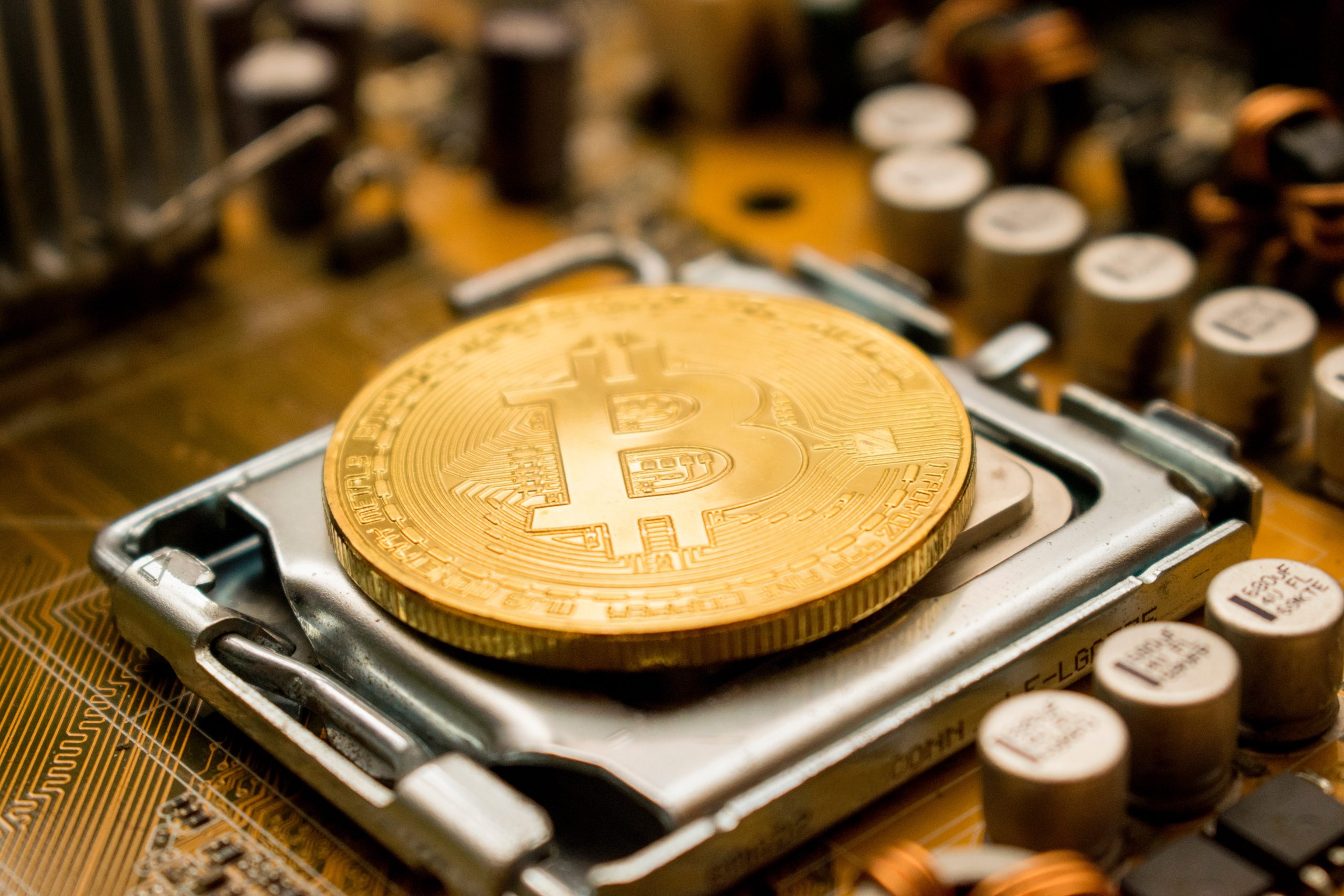 Bitcoin on a CPU