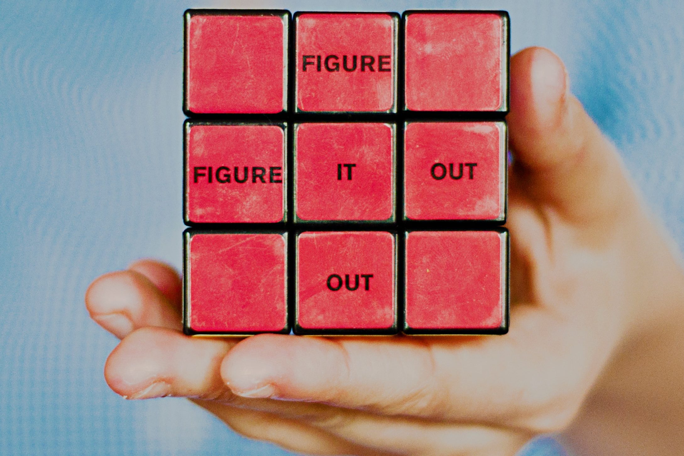 3x3 Rubik's Cube